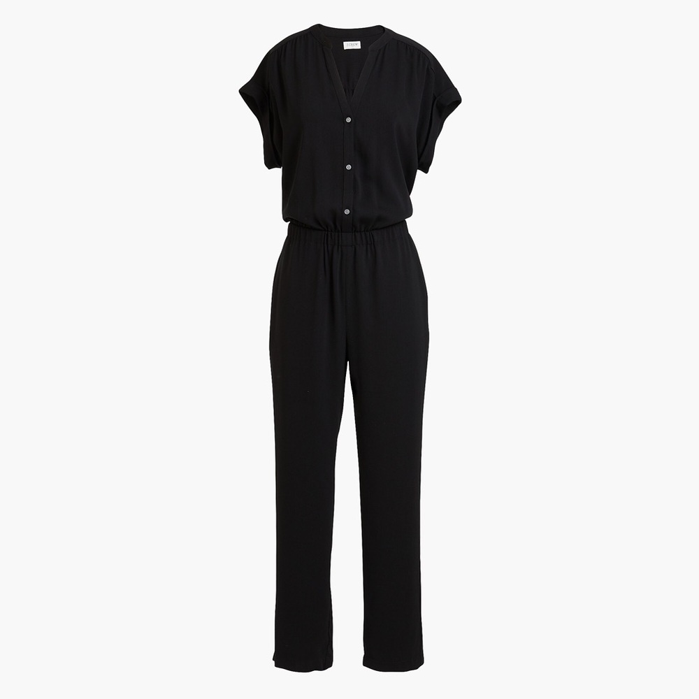 NWT J-crew Factory Jumpsuit